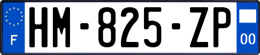 HM-825-ZP