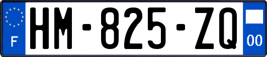 HM-825-ZQ
