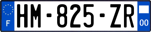 HM-825-ZR