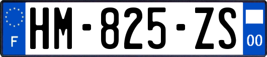 HM-825-ZS