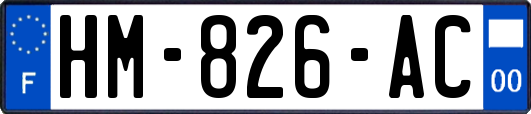 HM-826-AC