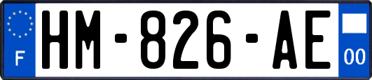 HM-826-AE