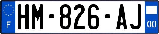 HM-826-AJ
