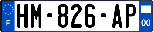 HM-826-AP