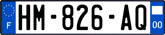 HM-826-AQ