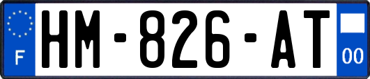HM-826-AT
