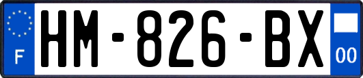 HM-826-BX