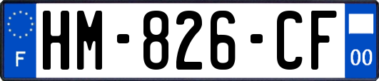 HM-826-CF