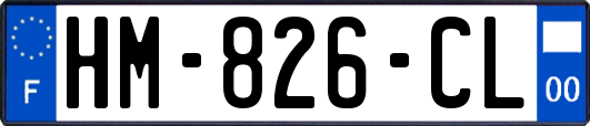 HM-826-CL