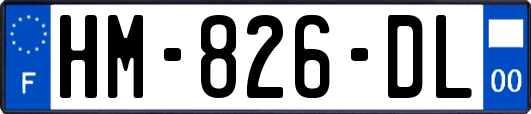 HM-826-DL