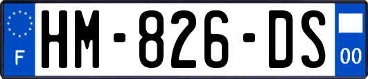 HM-826-DS