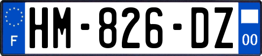 HM-826-DZ