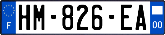 HM-826-EA