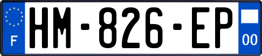 HM-826-EP