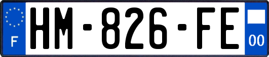 HM-826-FE