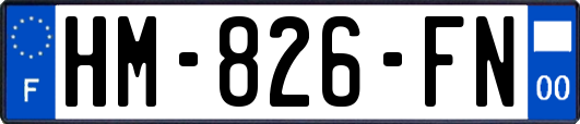 HM-826-FN