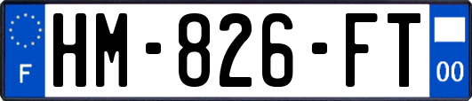 HM-826-FT