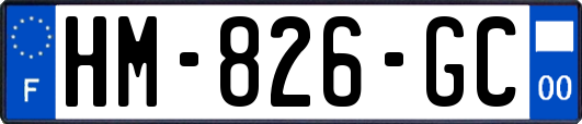 HM-826-GC