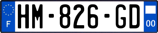 HM-826-GD