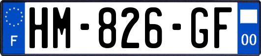 HM-826-GF