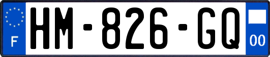 HM-826-GQ