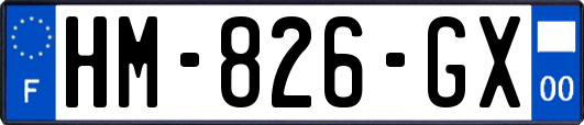 HM-826-GX