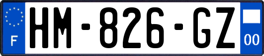 HM-826-GZ