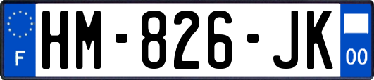 HM-826-JK