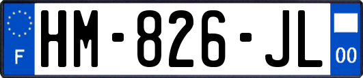 HM-826-JL