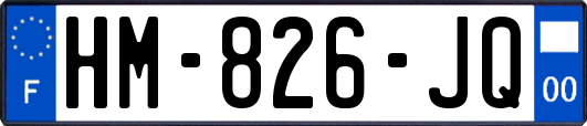 HM-826-JQ