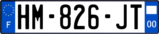 HM-826-JT
