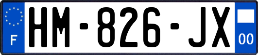 HM-826-JX