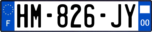HM-826-JY