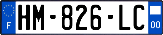 HM-826-LC