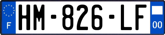 HM-826-LF