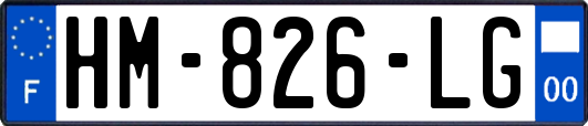 HM-826-LG
