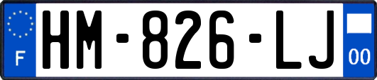 HM-826-LJ