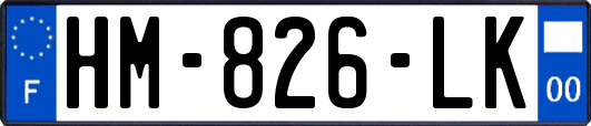 HM-826-LK
