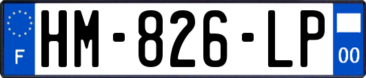 HM-826-LP