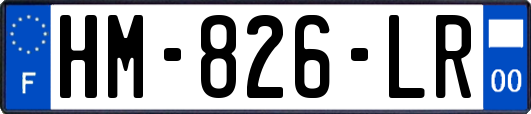HM-826-LR