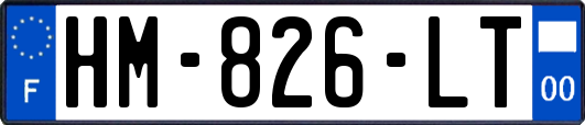 HM-826-LT