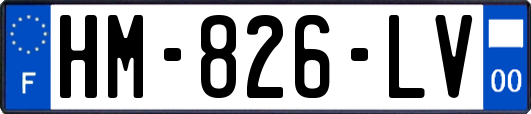 HM-826-LV