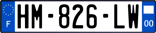 HM-826-LW
