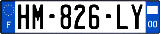 HM-826-LY