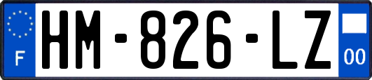HM-826-LZ
