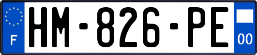 HM-826-PE
