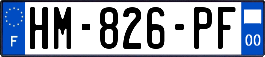HM-826-PF