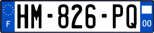 HM-826-PQ