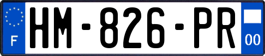 HM-826-PR