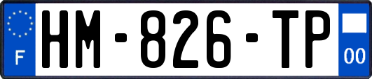 HM-826-TP